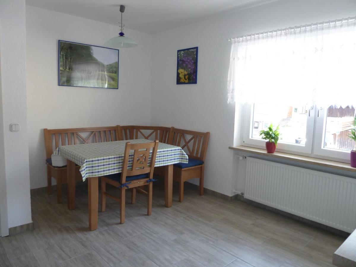Ferienwohnung Zur Altmuehl Pappenheim Esterno foto