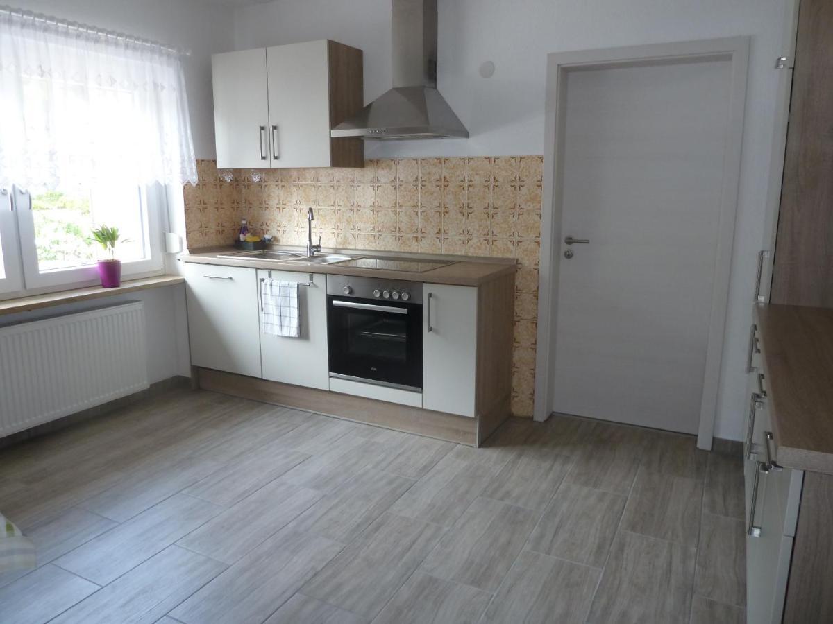 Ferienwohnung Zur Altmuehl Pappenheim Esterno foto