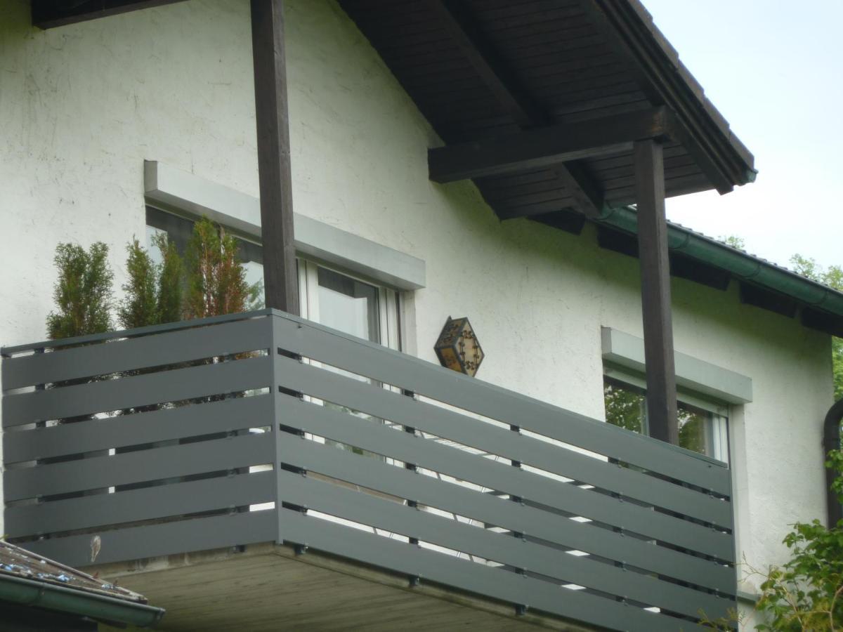 Ferienwohnung Zur Altmuehl Pappenheim Esterno foto