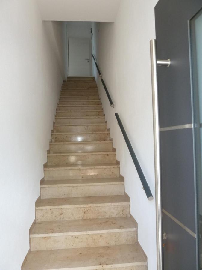 Ferienwohnung Zur Altmuehl Pappenheim Esterno foto