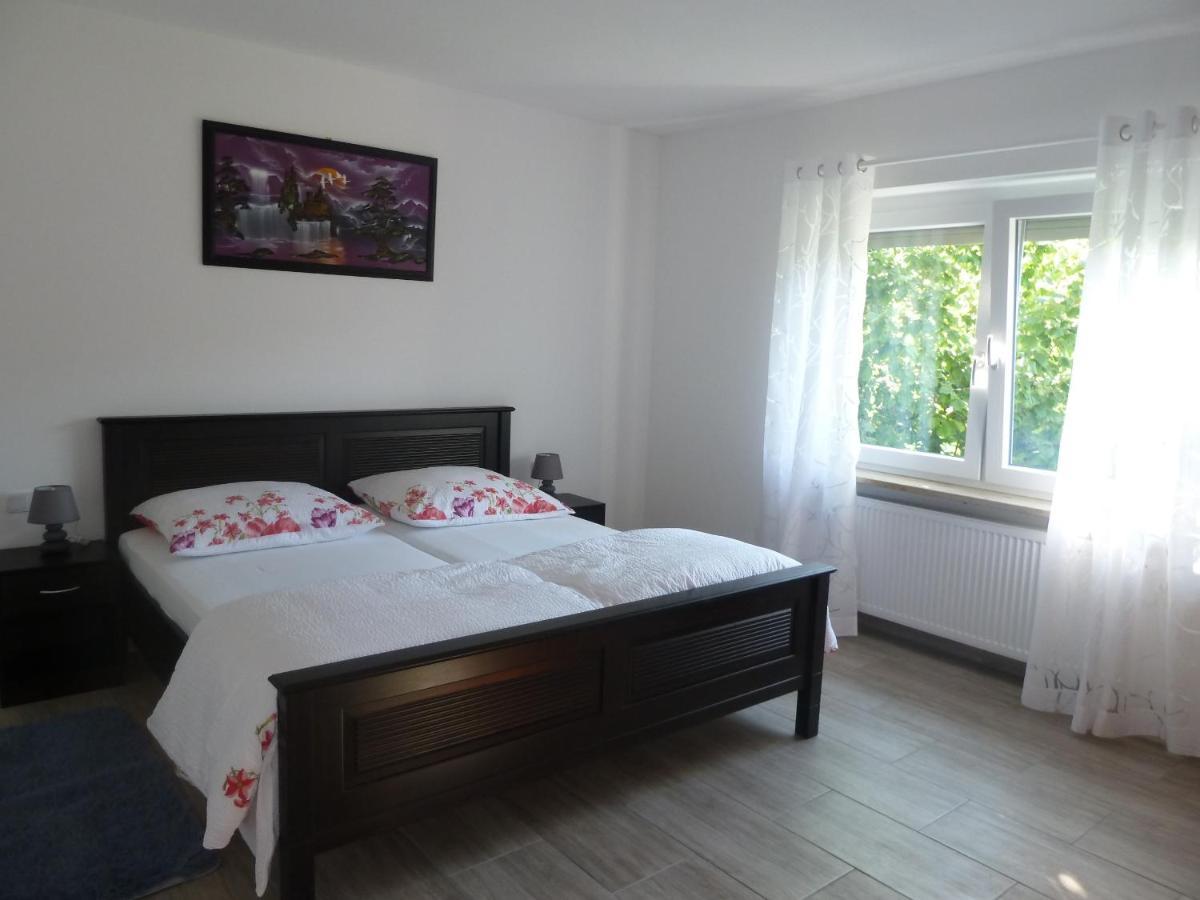 Ferienwohnung Zur Altmuehl Pappenheim Esterno foto