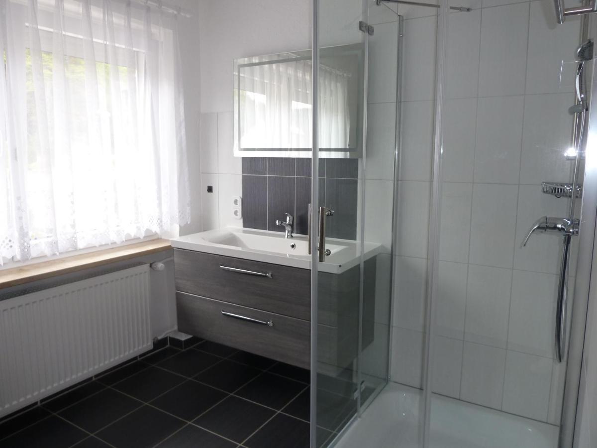 Ferienwohnung Zur Altmuehl Pappenheim Esterno foto